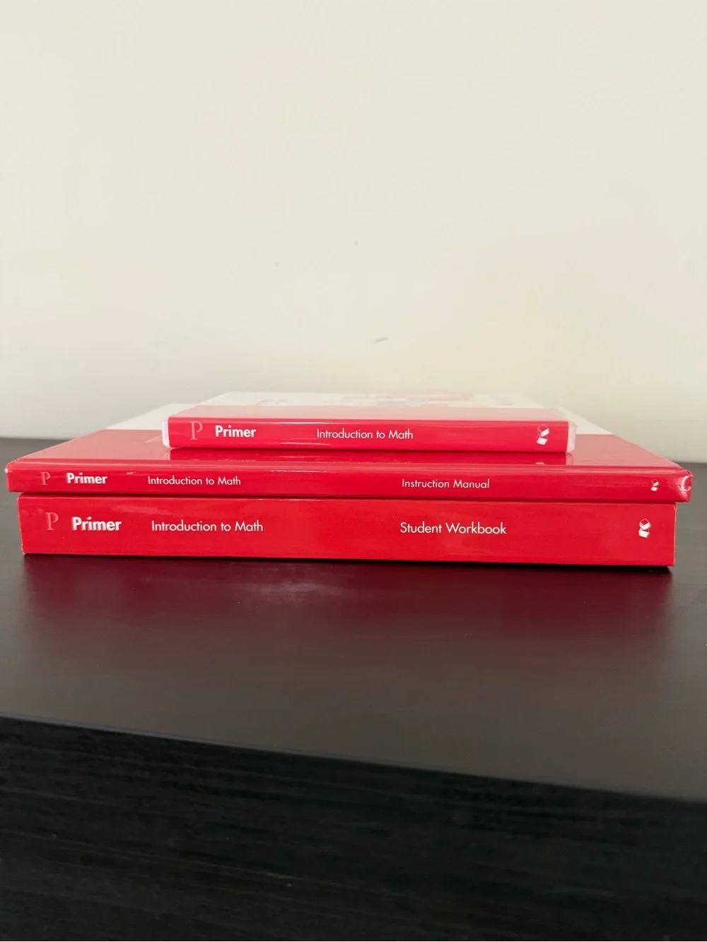 Math U See Primer homeschool curriculum— FULL SET